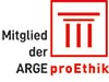 Logo Mitglied ARGE proEthik