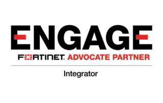 Partnerlogo Fortinet Integrator