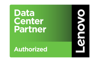 Partnerlogo Lenovo Data Center