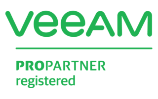 Partnerlogo veeam